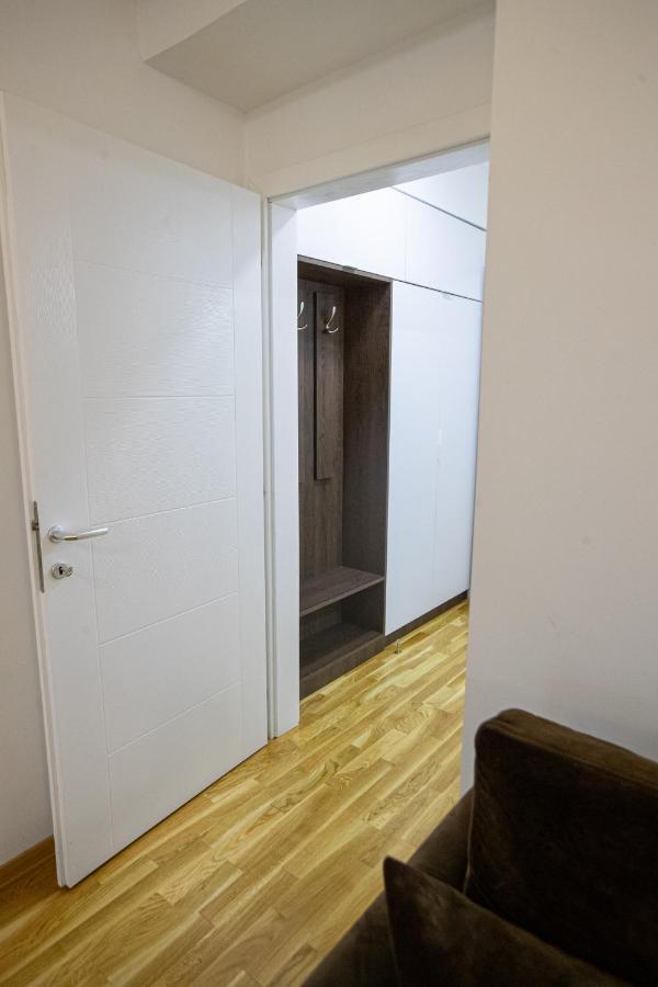Queens Central Apartments Ohrid Exteriör bild